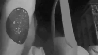 Hot on Black and White