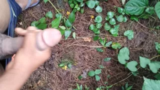 Boy masterbation massage seen oral video