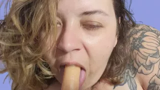 Friend Sucks Your Cock Without Taking Her Eyes of You