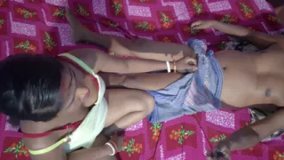 Village Girl Blojob Her Stepbrother Then Fucking Ride the Leg