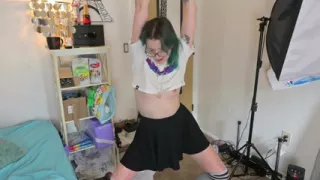 Girl: the Anal Experience