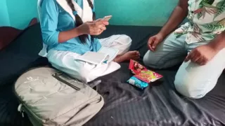 Indian School Girl MMS Sex (18+)