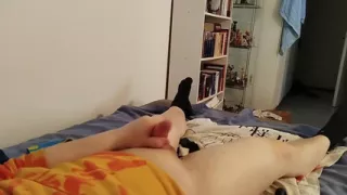 Final Friday Shakies and Finishing with Three Cumshots