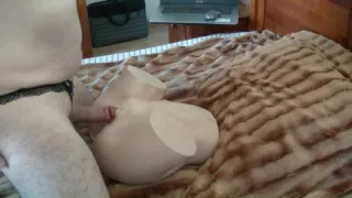 A desire this morning to fuck that buttocks