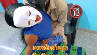 Chennai Secretary Got Pussy Punishment When Her Boss Caught Her Cheat - Tamil Audio with Real Loud Moaning
