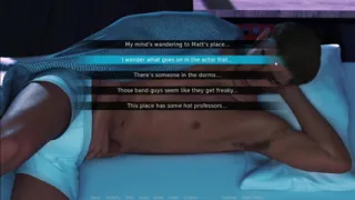 Fapping for Actor Frat in A Hot Night Room