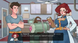 B Complete Gameplay - Deep Vault 69, Part 11