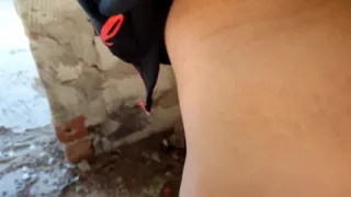 Sex in an Abandoned Building with a Stranger