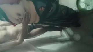 Desi Village beautiful girl Saadi xxx sex, hotel room Desi first time Big cock doggy style sex xxx