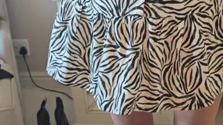 Real milf fucked on hotel balcony for all to see