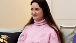 Russian Babe Daruma Rai Interviewed Before Interracial Sex