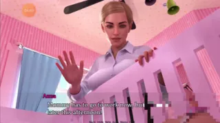 A perfect marriage #14: Anne is still mad at David