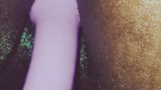 Wet Creamy Vibrations!!!