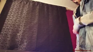 Horny Teen Get Her Ass Licked and Fucked at the After-party.(first Part)