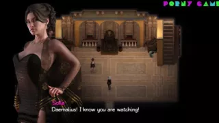 Treasure of Nadia - RImjob on the treasure room (1-3)