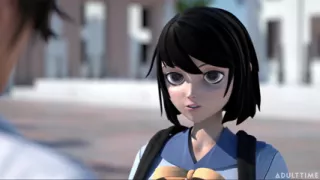 Hentai Sex College Episode 1 - Uncensored Hentai Creampie! Everyone Was Watching!