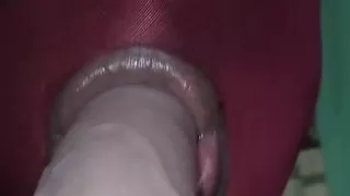 Juicy lips fem boy