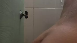 Big dildo anal