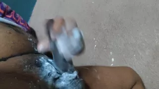 Big Dick Handjob