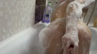 Clean and not vicious straight gutro twink decided to have fun