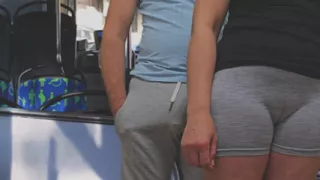 Public Bus Handjob Stranger Cum Raw, risky, and fucking hot! She strokes his thick cock, teasing him until he explodes in public