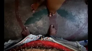 Desi wife with indoor sex