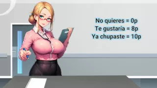 BETA Exam - Spanish voice - If you fail we will adjust your eyesight.