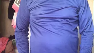 Masturbating While Watching My Hot Neighbors.