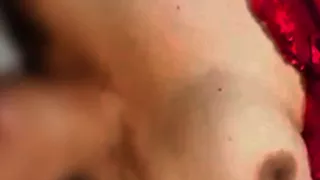 I fuck my mature neighbor in sexy lingerie married cheating