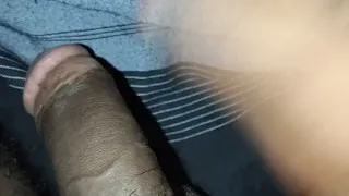 Tamil teen hindi boy kai adithal in outdoor area in stepbrother's underwear black otto shaved and uncut cock in the lungi
