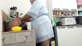 Stepmom, Can I Fuck You Good? (i Caught My Stepmother Squirting)