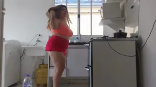 Naughty Blonde for Plumber.