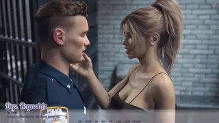 Awam 2 - Caught in the Museum and Wild Sex in the Cop Station - P3