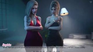 Awam 2 - Caught in the Museum and Wild Sex in the Cop Station - P1
