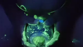 Glow in the dark