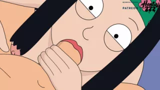 Hayley Fucked By Glenn Family Guy Porn