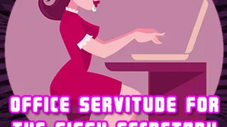 Office Servitude for the Sissy Secretary Explicit Audio Edition
