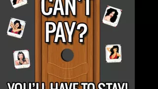 Female Gas Station Owner Teaches a Loser How to Pay by Cocksucking