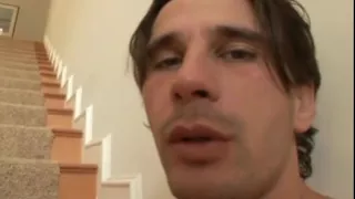 A big huge cock for a busty blonde bitch
