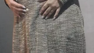 Step mom change clothes in front of step son big dick