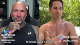 Porn Star Confessions - Michael Lucas (episode 86)