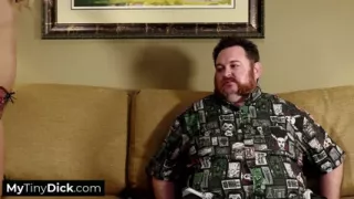 His Attempt to Prove Himself Ends in Humiliation of His Micropenis