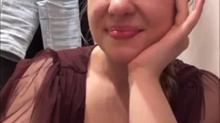 Risky Fucking. Fitting Room Masturbation. Pussy Close up. Squirting. Masturbate Upside