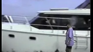 German Slut Got Hardcore Fucked on the Boat