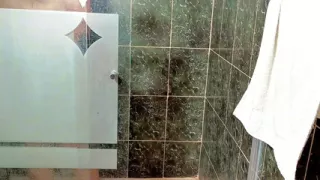 Seeing You in the Shower Makes My Pussy Wet and Makes Me Want to Fuck You. as Long as Your Wife Doesn't Find Out. Fuck Me!