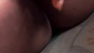 What My Step Sister Use to Do on Xmas Day with Her Anal and Pussy