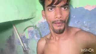 Desi boy masterbation in a room