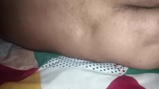 Desi Pooja Bhabhi had sex with the lights off