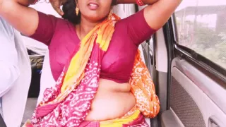 Car Sex.desi Stepmom and Stepson Long Drive for Fucking. Telugu Dirty Talks.