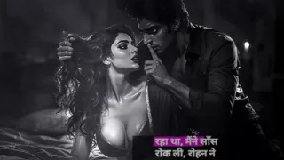 Mujhe apney pati k sath woh nhi krna tha ????